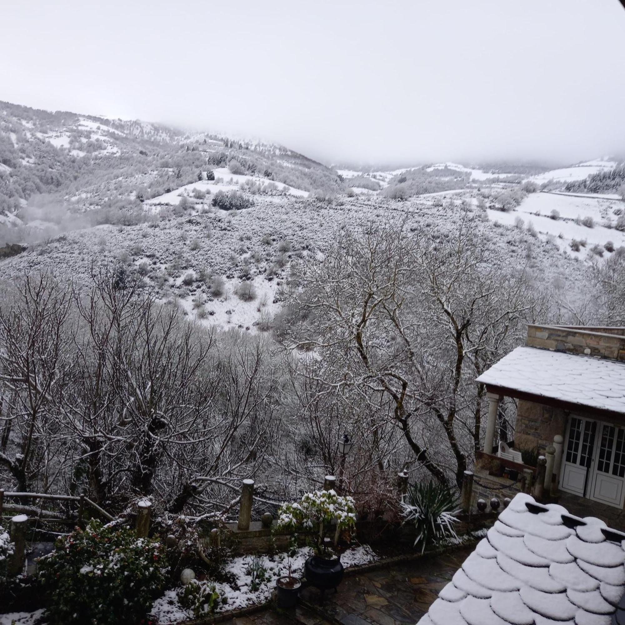 El Urogallo Otel San Pedro  Dış mekan fotoğraf