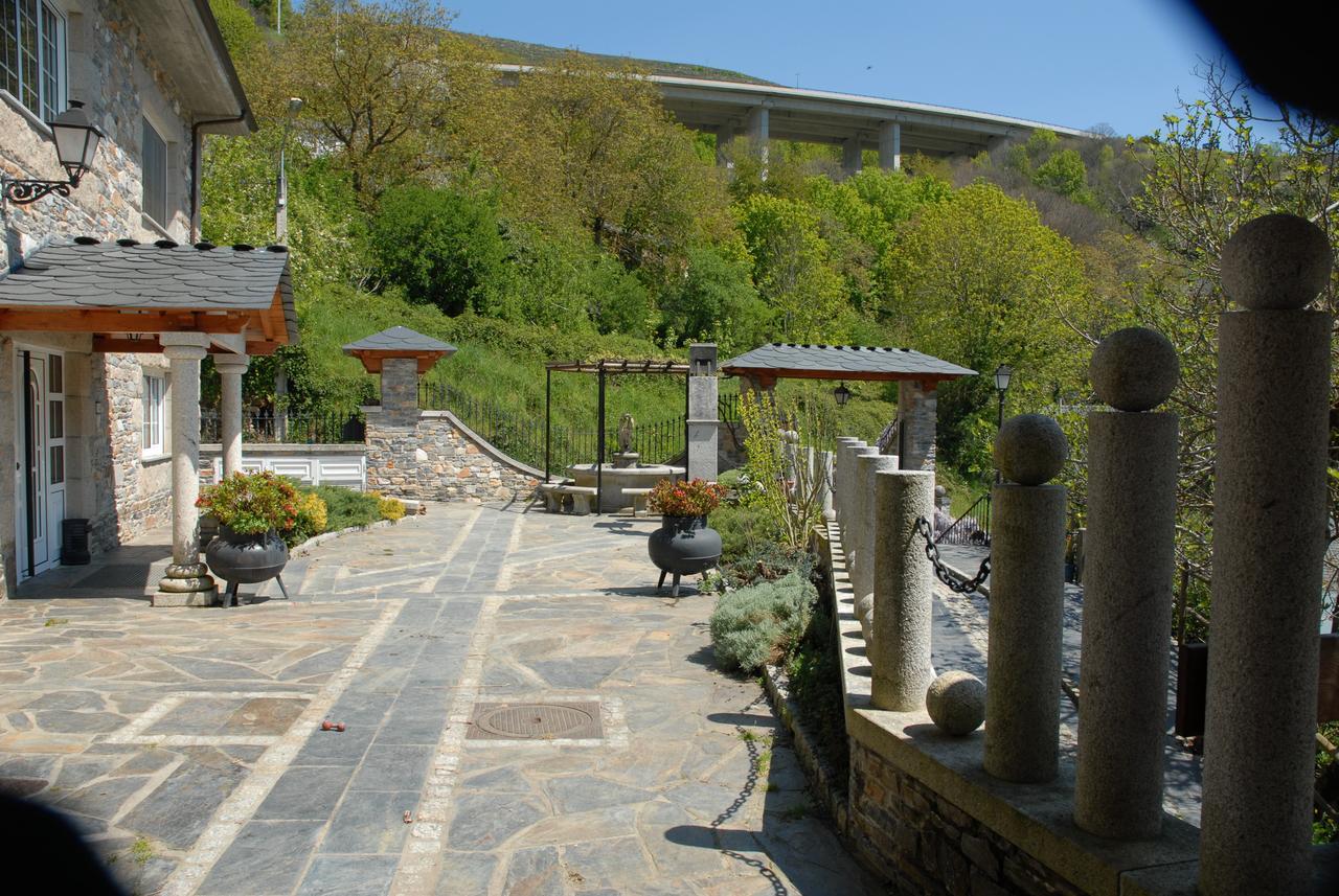 El Urogallo Otel San Pedro  Dış mekan fotoğraf